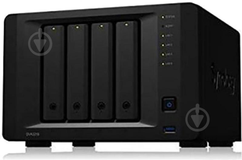 Сетевое хранилище Synology DVA3219 - фото 4 Сетевое хранилище Synology DVA3219 - фото 4