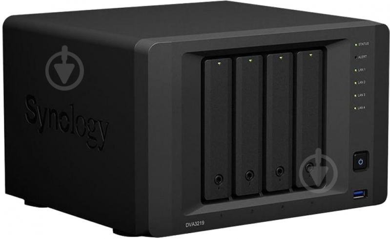 Сетевое хранилище Synology DVA3219 - фото 5 Сетевое хранилище Synology DVA3219 - фото 5