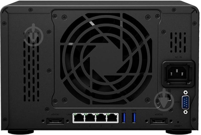 Сетевое хранилище Synology DVA3219 - фото 6 Сетевое хранилище Synology DVA3219 - фото 6
