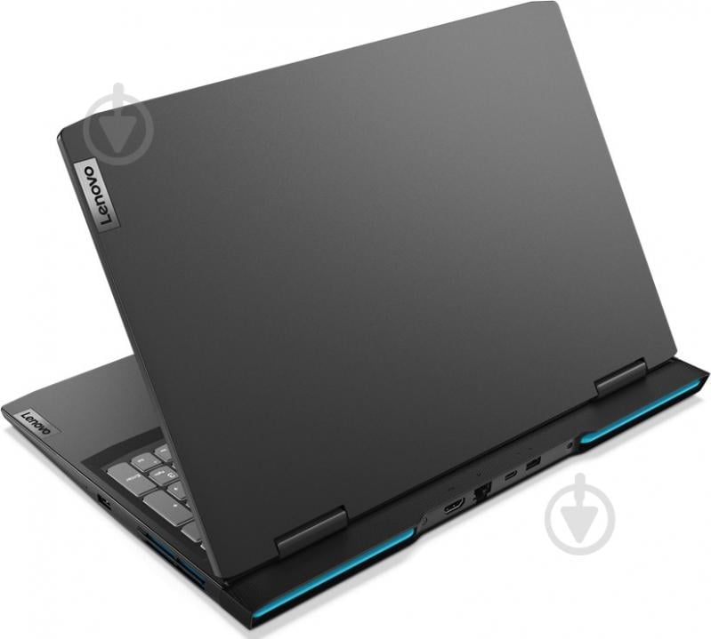 Ноутбук Lenovo ideapad Gaming 3i 15IAH7 Onyx Grey 15,6" (82S900EXRA) - фото 8