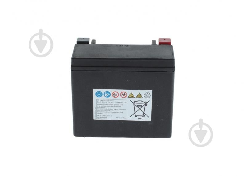 Акумулятор автомобільний Bosch 18Ah 310A 12V «+» ліворуч (BO0986FA1260) - фото 3