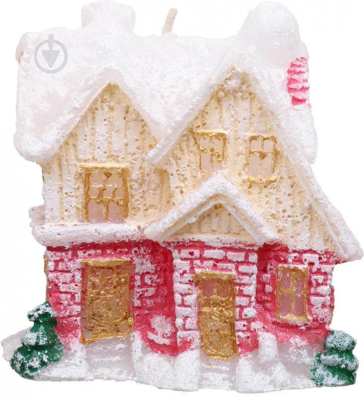 Свеча Домик 275 г Pako-If - фото 1