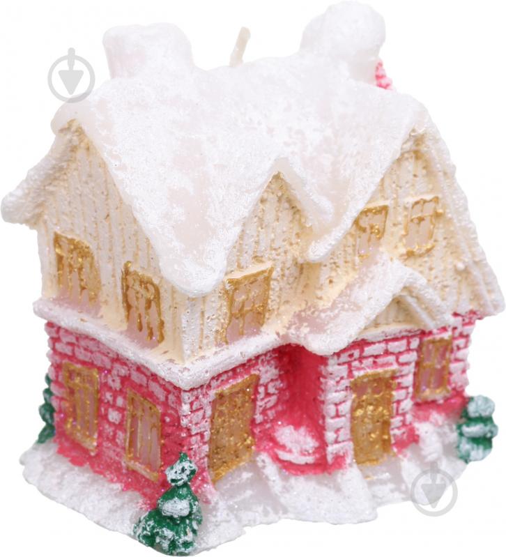 Свеча Домик 275 г Pako-If - фото 2