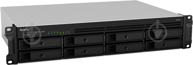 Сетевое хранилище Synology RS1219+ - фото 6