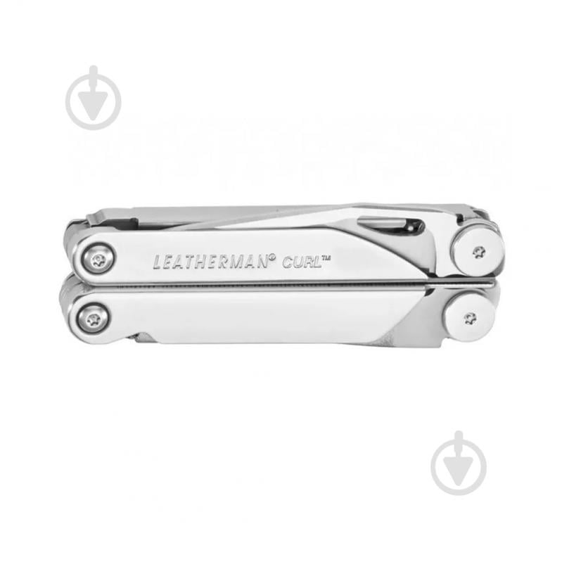 Мультитул Leatherman CURL, Синтетический чехол, Карт коробка, 14 инструментов 832932 - фото 3