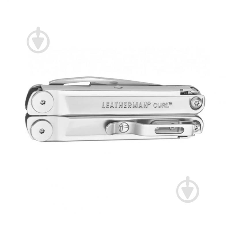 Мультитул Leatherman CURL, Синтетический чехол, Карт коробка, 14 инструментов 832932 - фото 4