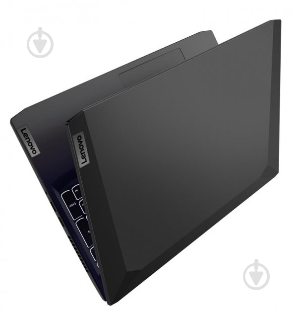 Ноутбук Lenovo IdeaPad Gaming 3 15IHU6 15,6" (82K101FHRA) shadow black - фото 9