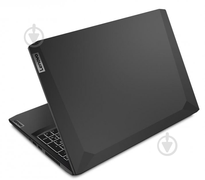 Ноутбук Lenovo IdeaPad Gaming 3 15IHU6 15,6" (82K101FHRA) shadow black - фото 7