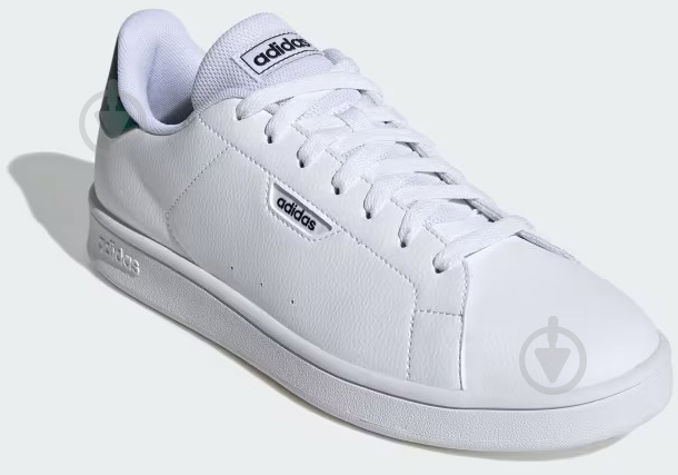 Кроссовки мужские демисезонные Adidas URBAN COURT IF4076 р.41 1/3 белые - фото 3