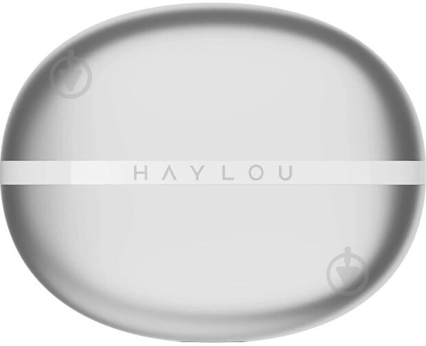 Наушники Haylou X1 silver (1027045) - фото 2