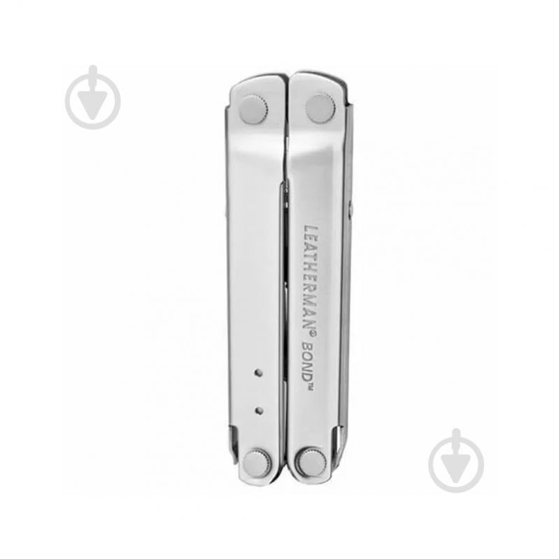 Мультитул Leatherman Bond, 14 инструментов 832936 - фото 4