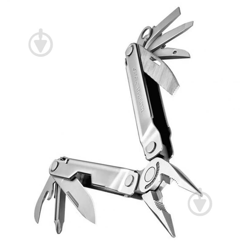 Мультитул Leatherman Bond, 14 инструментов 832936 - фото 2