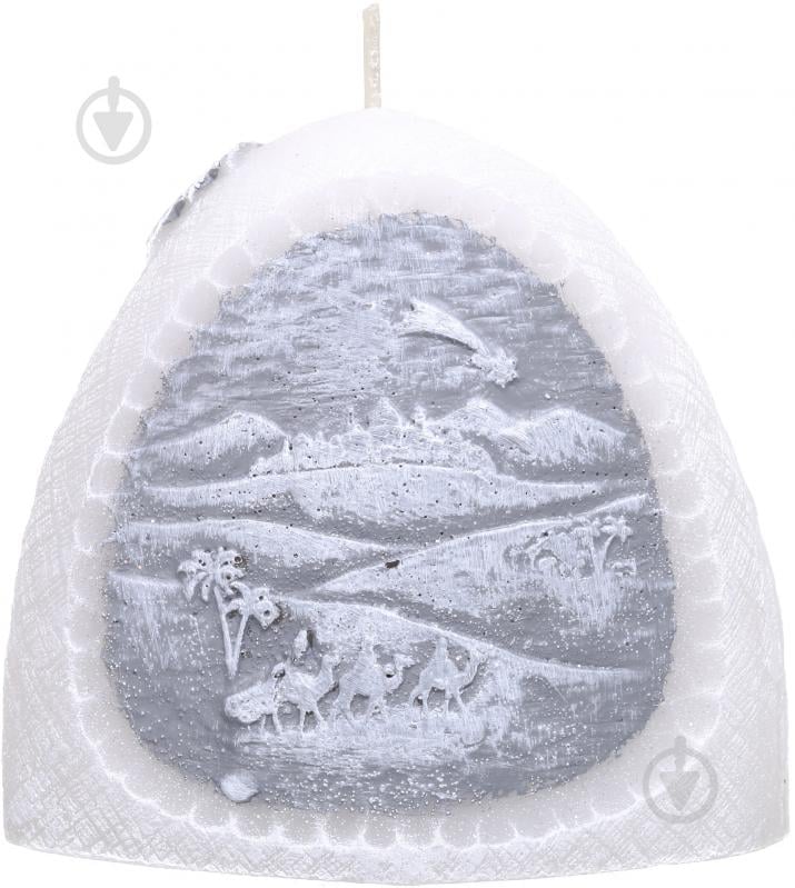 Свеча Рождественский домик Pako-If - фото 3 Свеча Рождественский домик Pako-If - фото 3