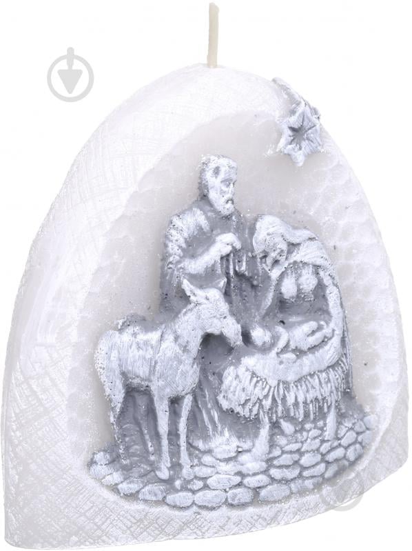 Свеча Рождественский домик Pako-If - фото 2 Свеча Рождественский домик Pako-If - фото 2