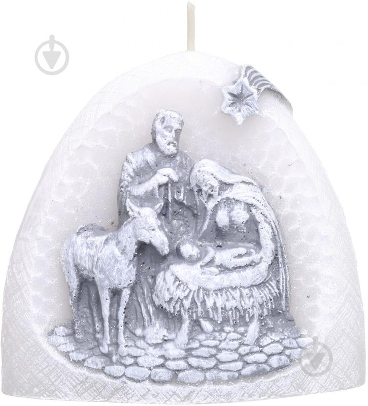 Свеча Рождественский домик Pako-If - фото 1 Свеча Рождественский домик Pako-If - фото 1