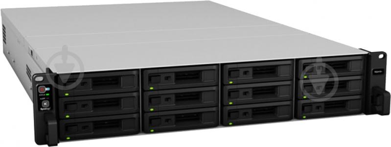 Сетевое хранилище Synology RS2418+ - фото 6