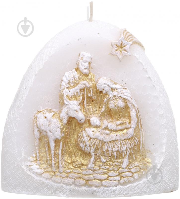 Свічка Хатинка Різдвяна 320 Pako-If - фото 1