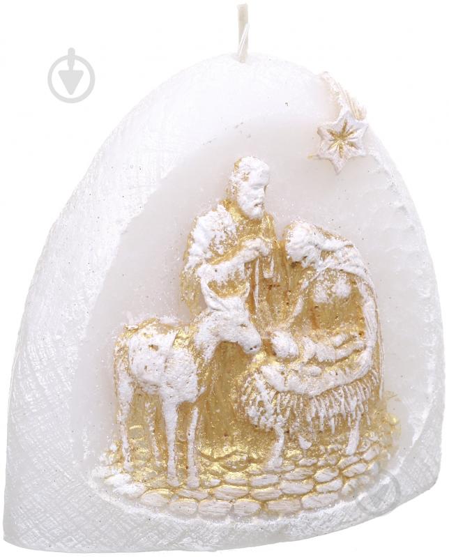 Свічка Хатинка Різдвяна 320 Pako-If - фото 2