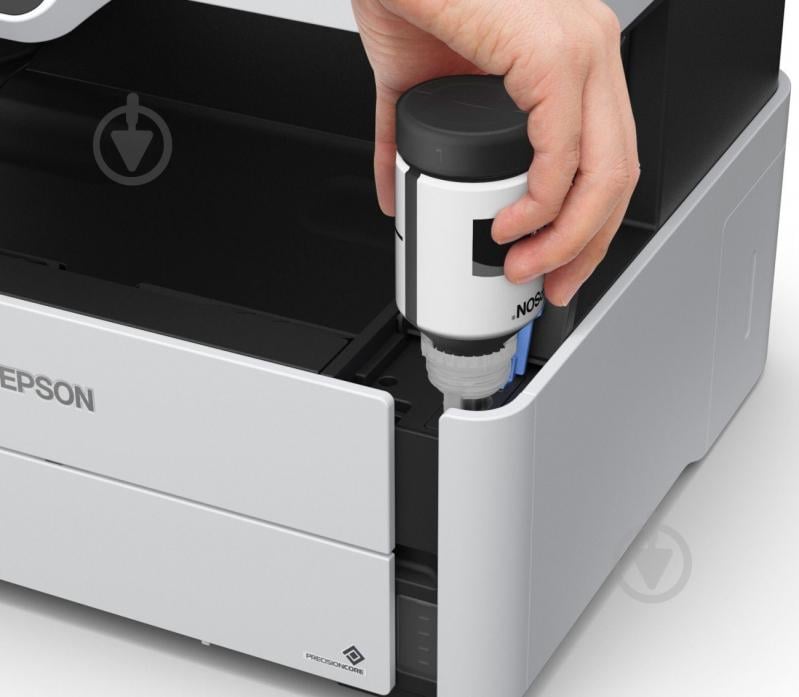 Epson C13T03P14A чорний - фото 3