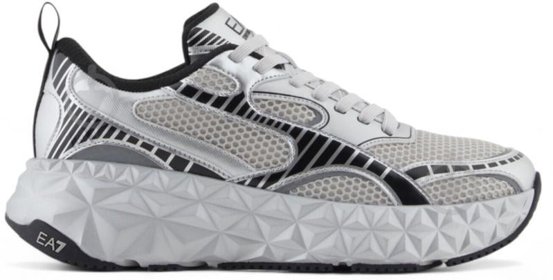 Кроссовки EA7 KOBRA TECH X8X238-XK431-MZ163 р.40 2/3 - фото 1 Кроссовки EA7 KOBRA TECH X8X238-XK431-MZ163 р.40 2/3 - фото 1