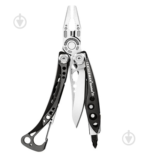 Мультитул Leatherman Skeletool CX, картонна коробка, 9 інструментів 830923 - фото 1