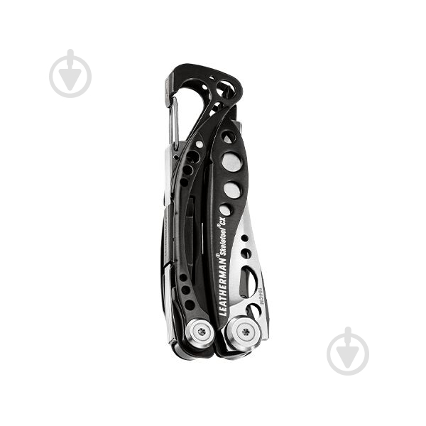 Мультитул Leatherman Skeletool CX, картонна коробка, 9 інструментів 830923 - фото 3