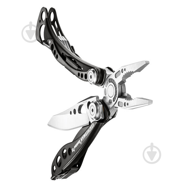 Мультитул Leatherman Skeletool CX, картонна коробка, 9 інструментів 830923 - фото 4