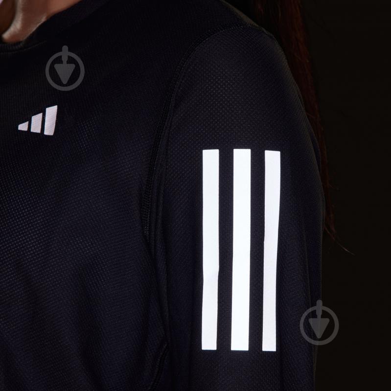 Футболка Adidas OTR B LS IN1568 р.M черный - фото 7