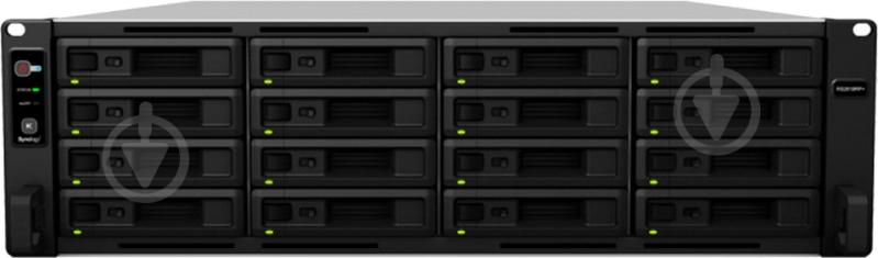 Сетевое хранилище Synology RS2818RP+ - фото 1