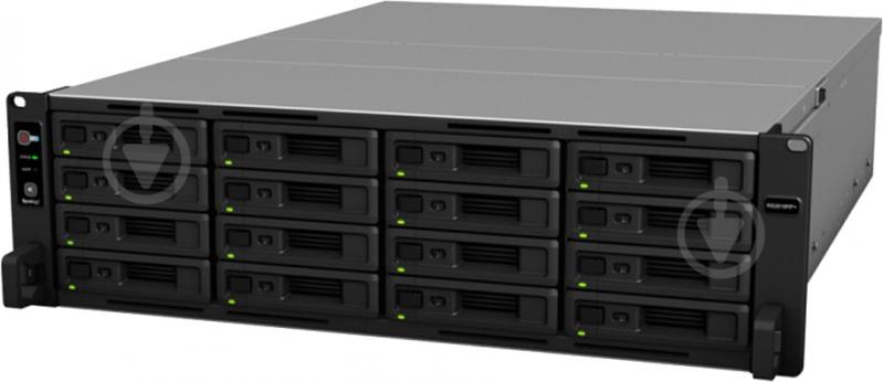 Сетевое хранилище Synology RS2818RP+ - фото 2