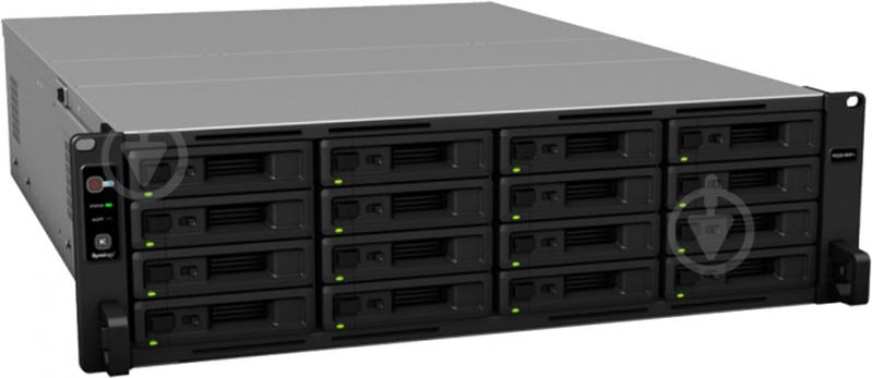 Сетевое хранилище Synology RS2818RP+ - фото 6