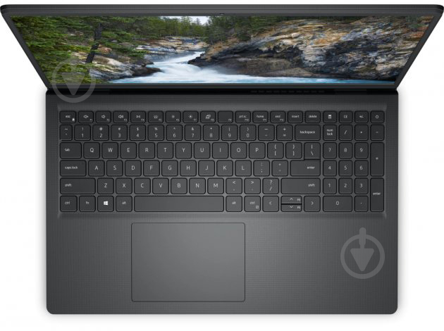 Ноутбук Dell Vostro 15 3510 15,6" (N8010VN3510UA01_UBU) black - фото 2