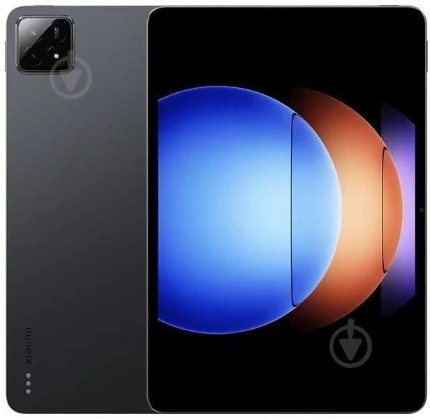 Планшет Xiaomi Pad 6S Pro 12,4" 8/256GB Wi-Fi graphite gray (1034713) - фото 1