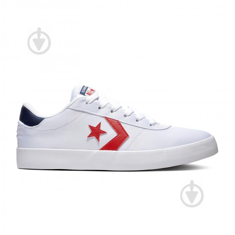 Кеды Converse 563431C р.40 белый - фото 1