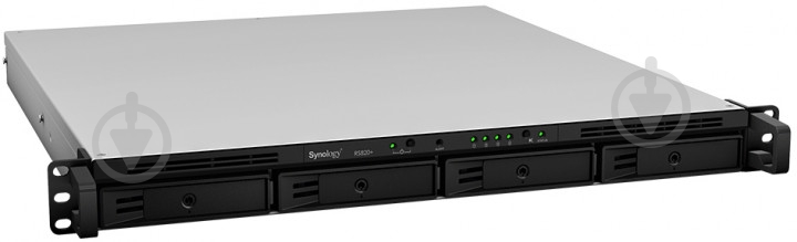 Сетевое хранилище Synology RS820+ - фото 2