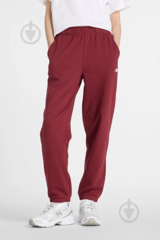 Брюки New Balance ESSENTIALS WP41500-MHB р. L - фото 1 Брюки New Balance ESSENTIALS WP41500-MHB р. L - фото 1