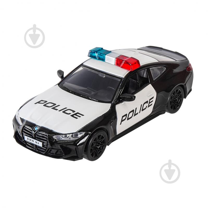 Автомобиль Автопром 1:32 BMW M4 G82 68701J - фото 2