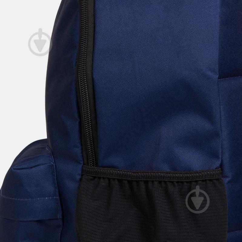 Рюкзак New Balance Essential Backpack LAB53511NNY 17 л синий - фото 6 Рюкзак New Balance Essential Backpack LAB53511NNY 17 л синий - фото 6