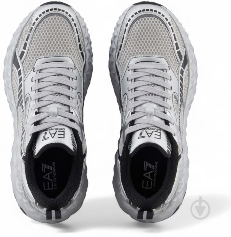 Кросівки EA7 KOBRA TECH X8X238-XK431-MZ163 р.41 1/3 - фото 5 Кросівки EA7 KOBRA TECH X8X238-XK431-MZ163 р.41 1/3 - фото 5