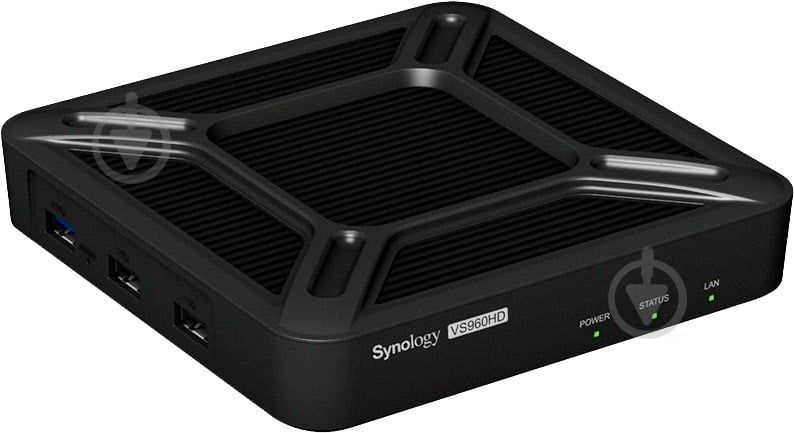 Мережеве сховище Synology VS960HD - фото 5