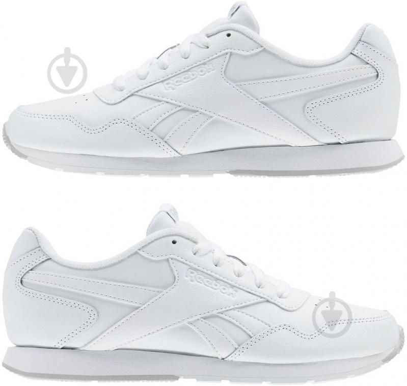 Кросівки жіночі демісезонні Reebok REEBOK ROYAL GLIDE V53956 р.35,5 білі - фото 7