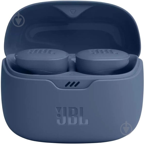 Наушники JBL Tune Buds (JBLTBUDSBLU) blue (995620) - фото 1