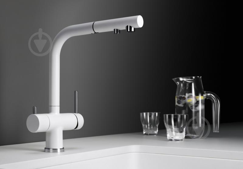 Змішувач для кухні Blanco 525200 FONTAS-S ІІ АНТРАЦИТ - фото 2 Змішувач для кухні Blanco 525200 FONTAS-S ІІ АНТРАЦИТ - фото 2