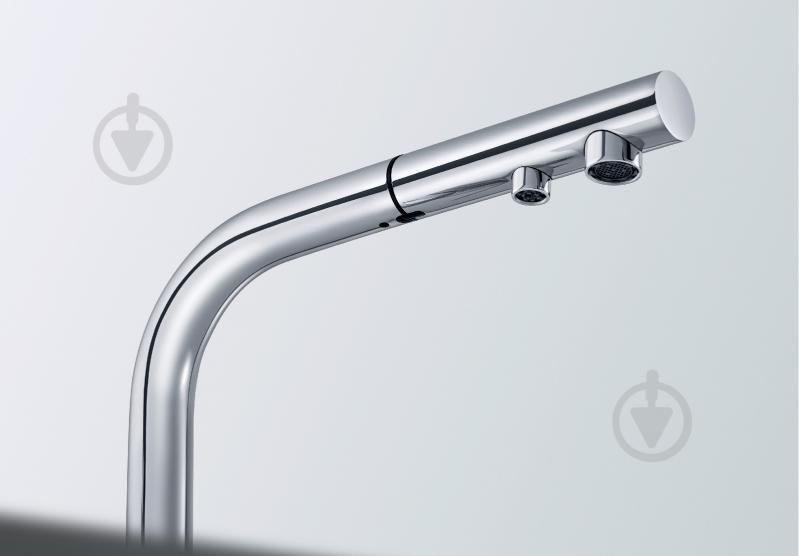 Змішувач для кухні Blanco 525200 FONTAS-S ІІ АНТРАЦИТ - фото 7 Змішувач для кухні Blanco 525200 FONTAS-S ІІ АНТРАЦИТ - фото 7