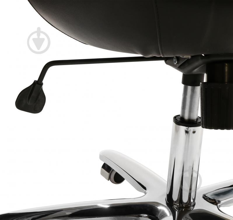 Кресло Марбет Марбино санкафе черный - фото 4