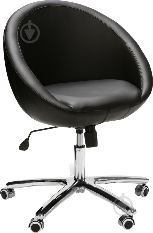 Кресло Марбет Марбино санкафе черный - фото 2