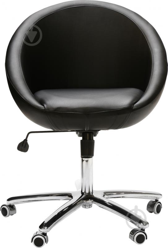 Кресло Марбет Марбино санкафе черный - фото 1