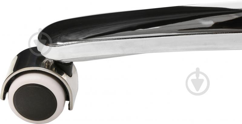 Кресло Марбет Марбино санкафе черный - фото 5