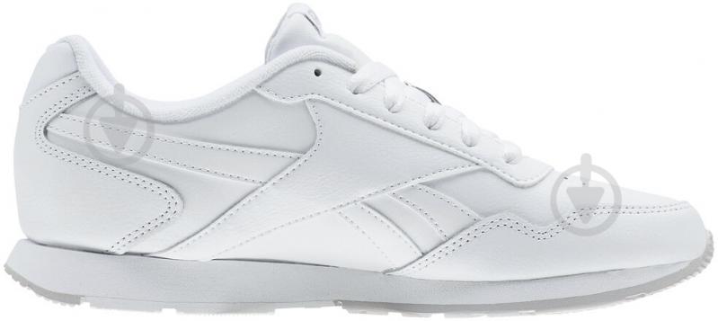 Кроссовки женские демисезонные Reebok REEBOK ROYAL GLIDE V53956 р.38 белые - фото 3