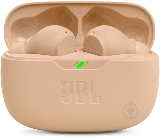 Навушники JBL Wave Beam TWS (JBLWBEAMBEG) beige (980115) - фото 8